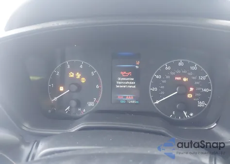 2025 Toyota Corolla Hybrid Le из США, поврежденный, VIN JTDBCMFE9SJ042237